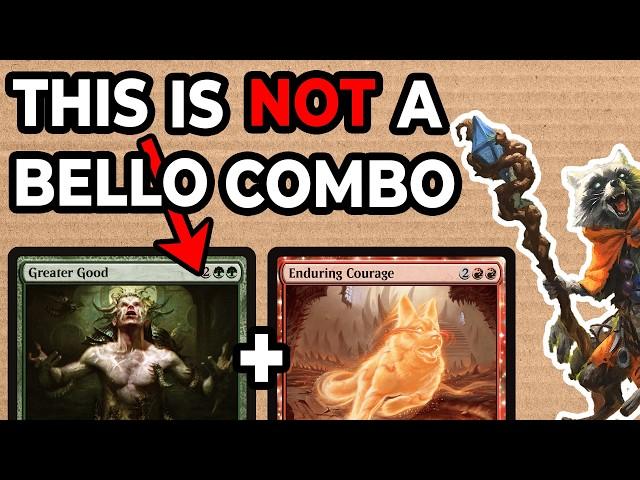 Bello player or not, you SHOULD know this interaction! - MTG Rules - Commander