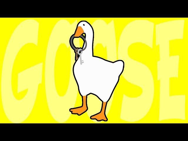 Untitled Goose Game (FULL GAME)