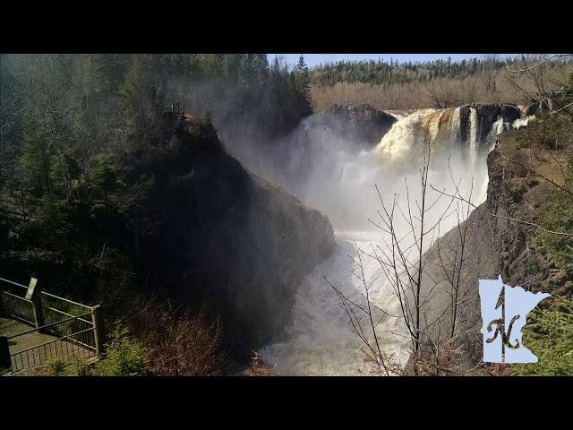 High Falls, Pigeon River