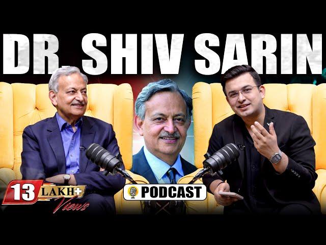 Unplugged ft. Dr. Shiv Sarin | Fatty Liver | Functioning of liver | Healthy Lifestyle | Liver Doctor