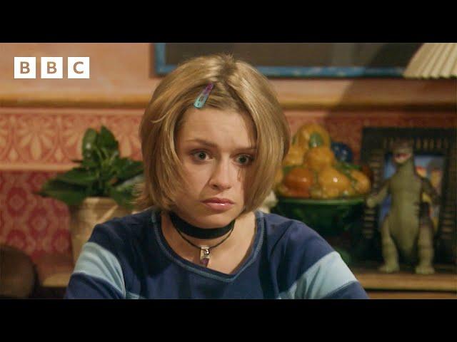 Mum has the consent chat with her daughter | My Family - BBC