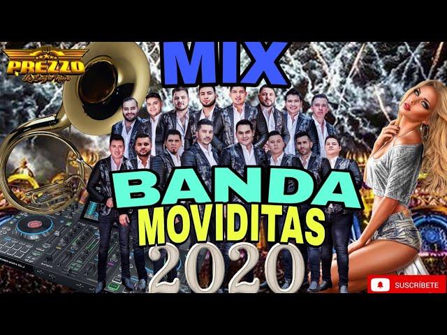 MIX BANDA MOVIDITAS PARA BAILAR 2021