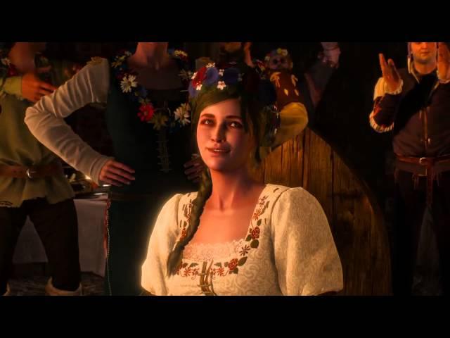 The Witcher III:  Wild Hunt -  Hearts of Stone, Trailer (HD)
