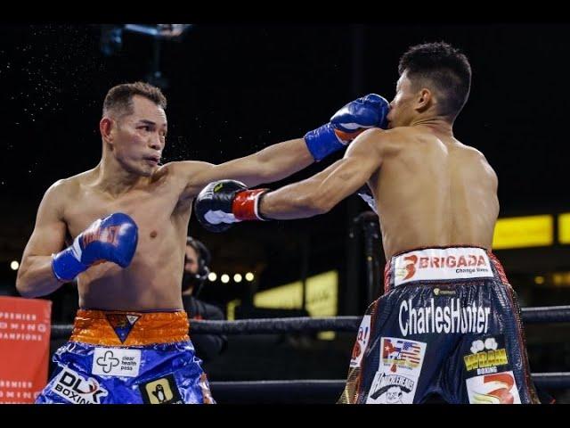 Nonito Donaire Vs Reymart Gaballo Highlights (WBC Title)