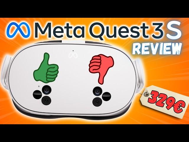 META QUEST 3S im TEST: Preis TOP und Leistung FLOP?