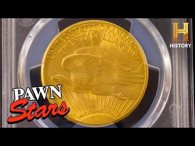 Pawn Stars: Over 30 MILLION DOLLARS for a COIN?! (Season 22)