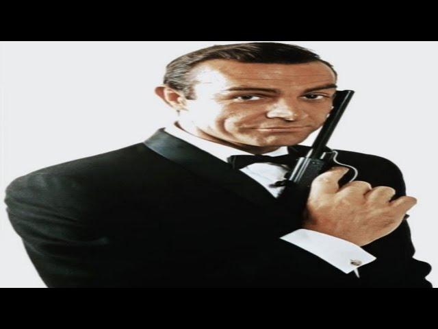 Bond. James Bond.