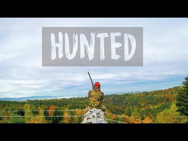 HUNTED | SHORTFILM