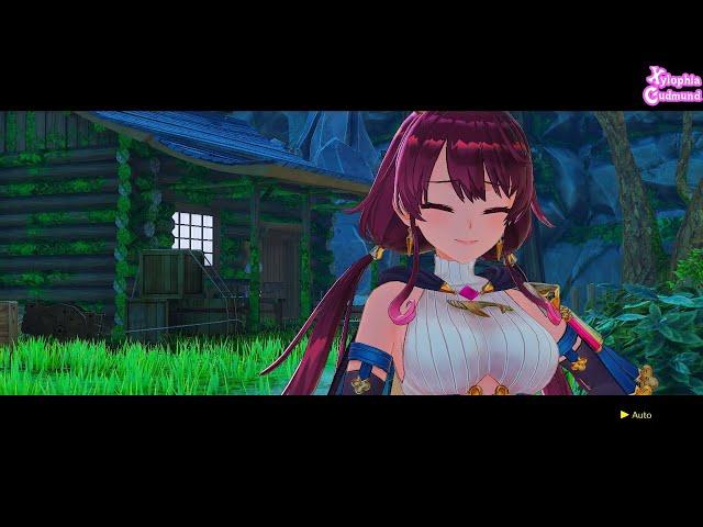 『Xylophia Gudmund』 Sophie Awkward Talking Moment WIth Ramizel 1/2 - Atelier Sophie 2