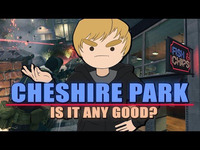 How Is Cheshire Park? New Modern Warfare Map