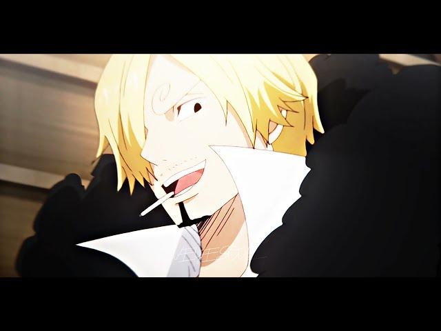 sanji edit