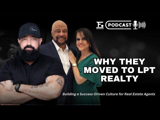 Building a Success-Driven Culture for Real Estate Agents | David Adam Kurz