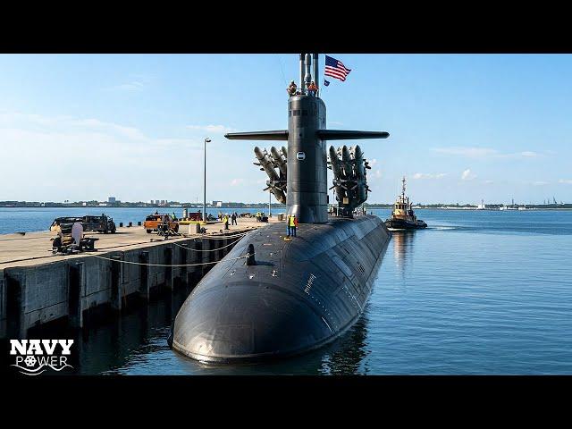 This US Nuclear Submarine Will Change EVERYTHING - Here is Why!