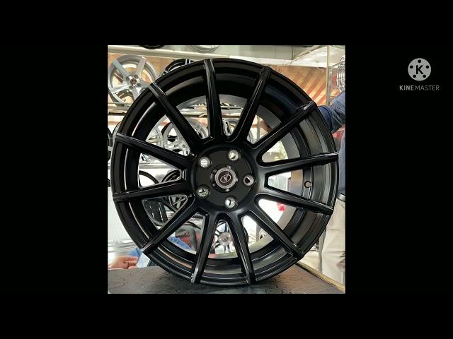 ALLOY WHEELS AVAILABLE @ PRADEEP CAR DECORATERS