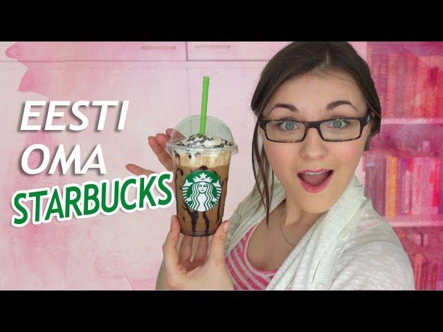 Eesti oma Starbucks?!