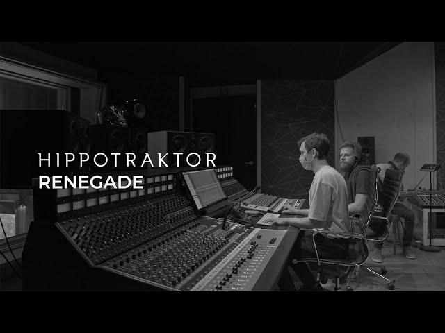 HIPPOTRAKTOR - Renegade - Music Video