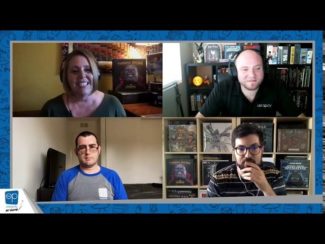 Co-Op Games Roundtable Discussion | The Op Games