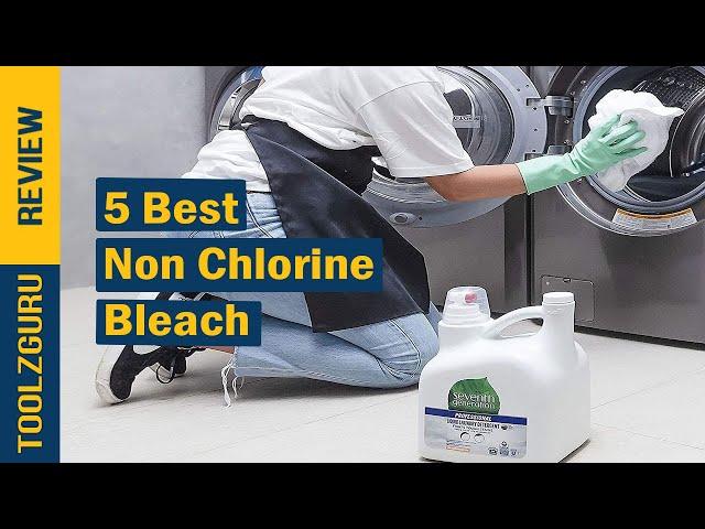 Best Non Chlorine Bleach On 2024