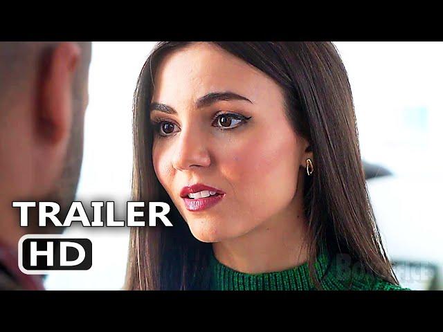 TRUST Trailer (2021) Victoria Justice, Romance Drama Movie