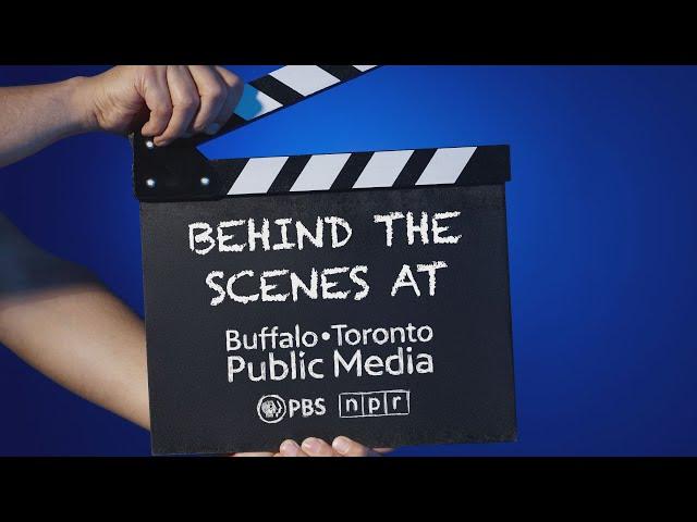 Behind the Scenes at Buffalo Toronto Public Media, Event 2