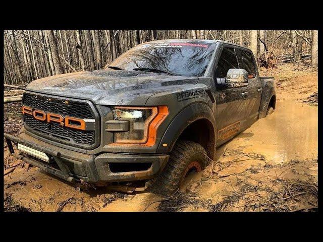 FORD F150 RAPTOR EXTREME Driver | 44 OFFROAD Compilation