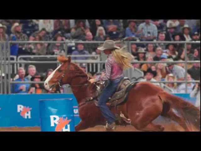 RODEOHOUSTON Unplugged I Barrel Racers