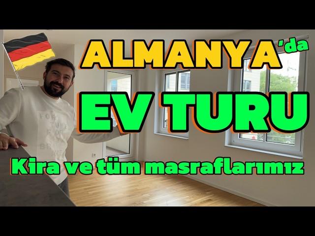 ALMANYA'DA EV TURU, TAŞINIYORUZ.