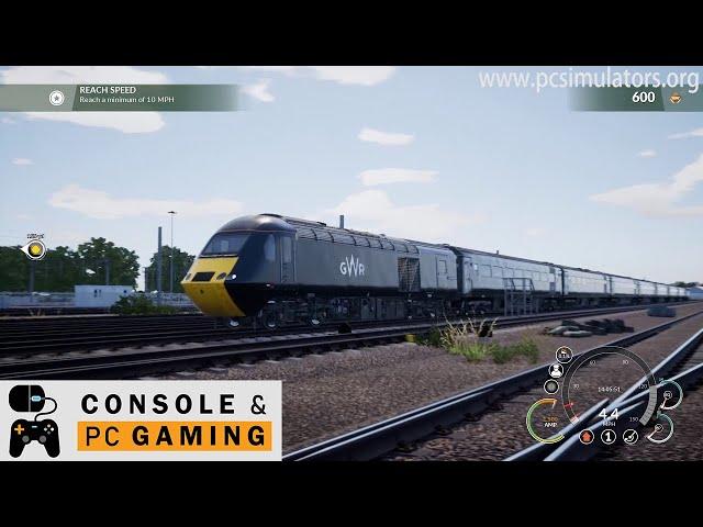 Train Simulator -Train Sim World Great Western Express