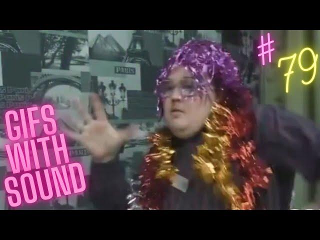  Gifs with Sound & COUB mix! #79