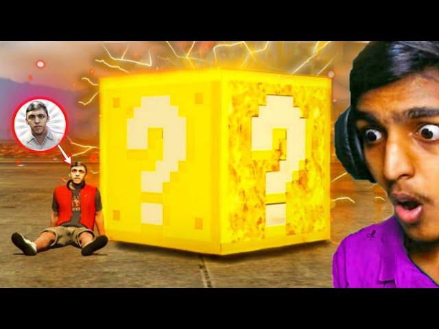 GTA 5 : I Opened LUCKY BOX  !! MALAYALAM