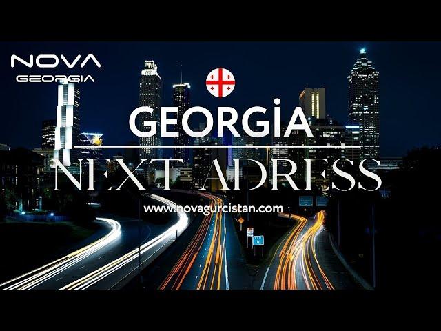 Georgia: Next Adress| Nova Group