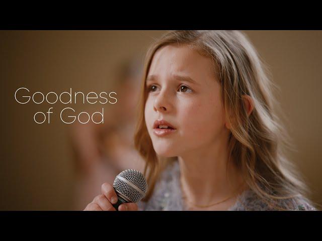 Goodness of God - The Crosby Family (Easter Video 2024)