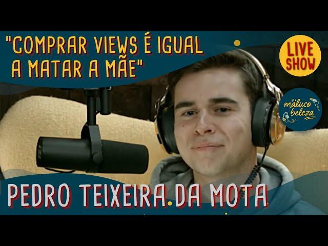 @Pedro Teixeira Da Mota - Comediante - MALUCO BELEZA LIVESHOW