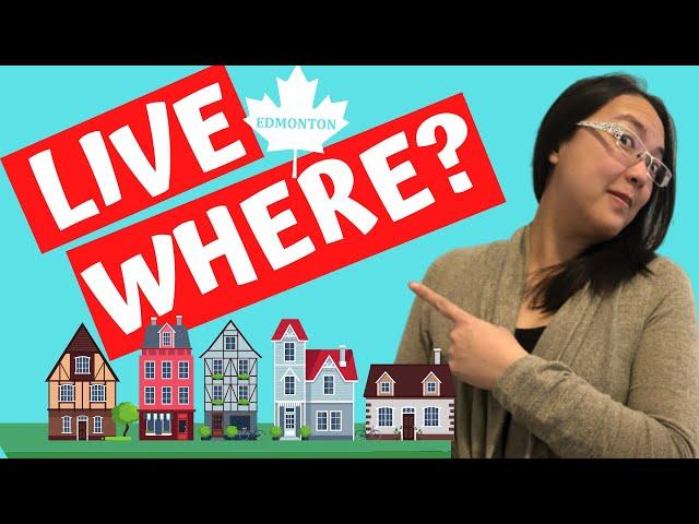 Living in Edmonton - Best Places to Live in Edmonton - Edmonton's Best Neighborhoods