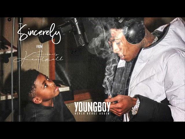 YoungBoy Never Broke Again - Sincerely [Official Audio]