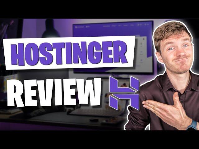 Hostinger Review 2024 – Low Budget Hosting, But What's the Catch?