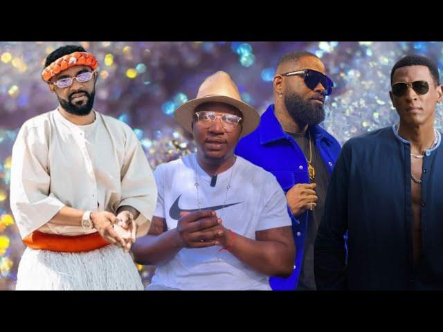 FALLY IPUPA Le grand retour à KIN, Pourquoi THIERRY CHAM choisi AIGLE au lieu de FERRÉ pour le feat