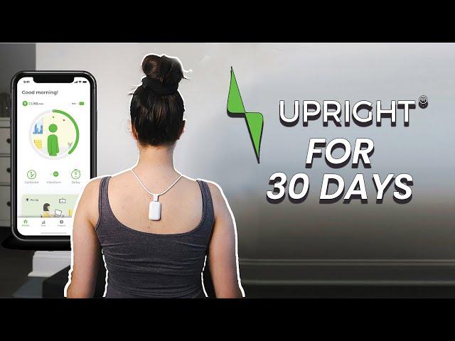 UPRIGHT GO 2 Review: I Tried it for 30 Days So You Don't Have To