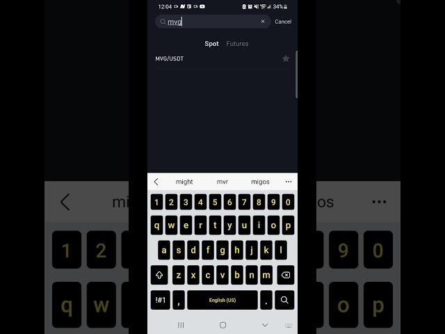 New Coin (Crypto) Mad Viking Games (MVG) has been Listed On BITMART