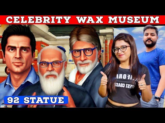 Best Wax Museum In Lonavala | Best Places to Visit In Lonavala | Sunil's Wax Museum Lonavala