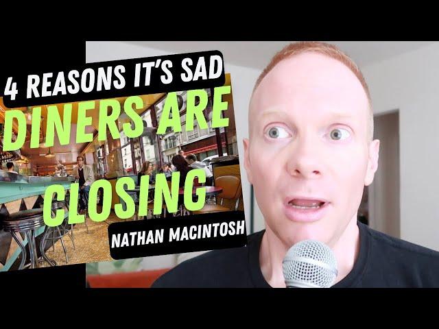 Diners Are The Best | Quick Thought | Nathan Macintosh