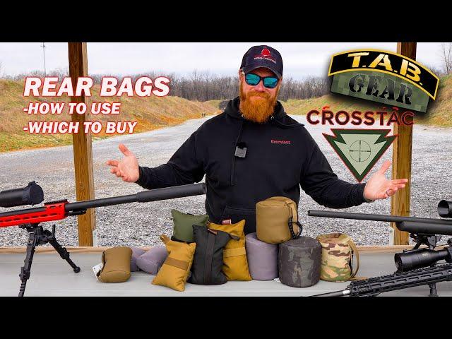 Rear Bags - How To Use Them and Which Ones To Buy