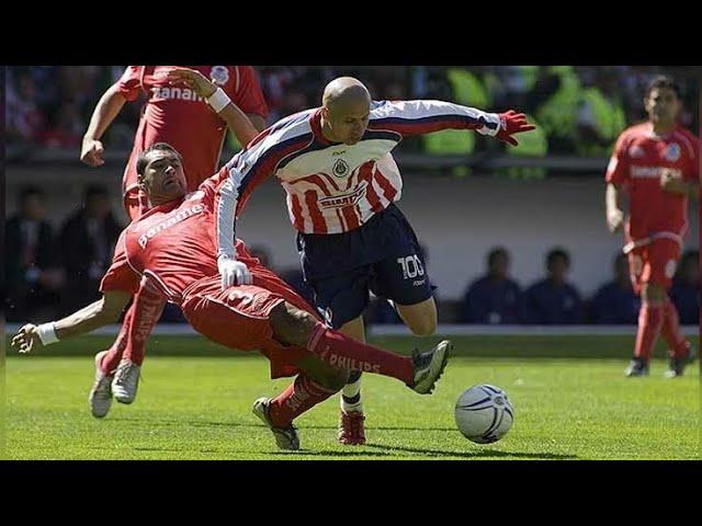 Chivas Vs Toluca 1-1 Final De Ida|  Apertura 2006 Partido Completo