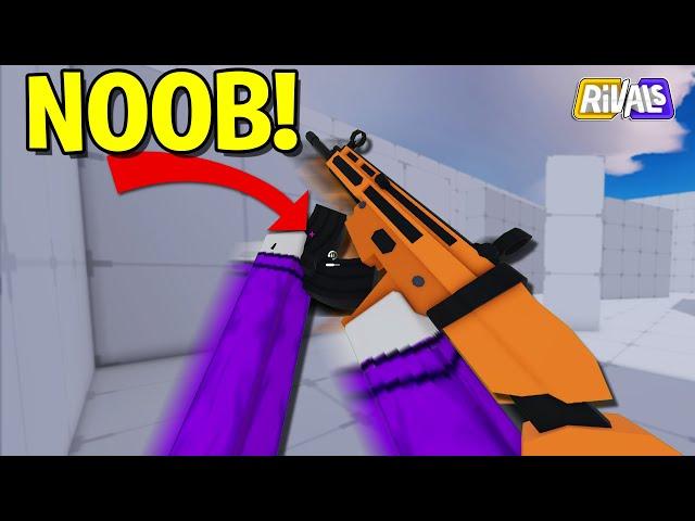 30 Things You Should NEVER do in Roblox Rivals!