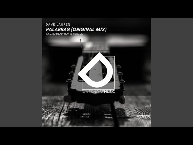 Palabras (Radio Mix)