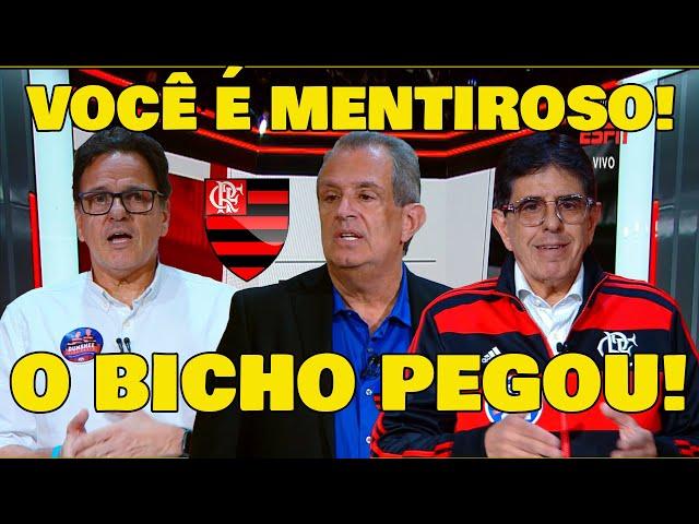 TEVE BATE BOCA NA TERCEIRA PARTE DO DEBATE PRESIDENCIÁVEIS DO FLAMENGO!