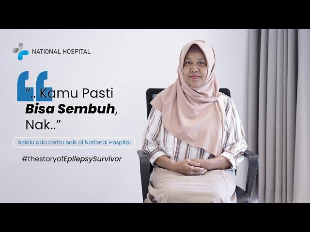 KEJANG TERKONTROL DENGAN VNS | Epilepsy Survivor