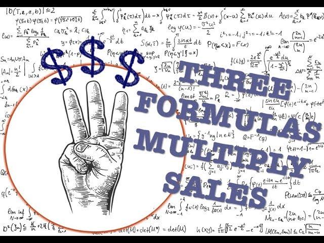 3 Formulas To Multiply Your Marketing Funnel Sales Conversions