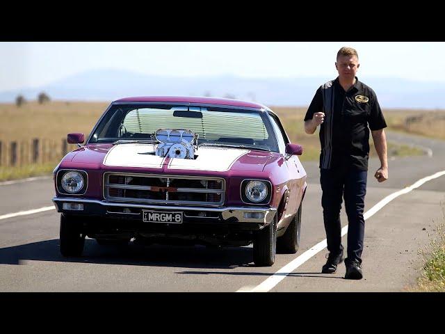 1971 GM Holden Monaro GTS 2 door - 800HP Big Block Chevy!