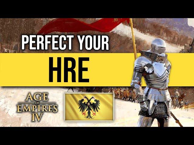 How to Play HRE Like a Pro in AOE4?